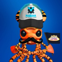 Mr. Squid 464