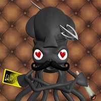 Mr. Squid 558