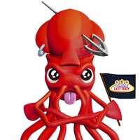 Mr. Squid 567