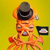 Mr. Squid 608