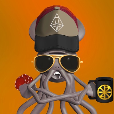Mr. Squid 609