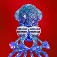 Mr. Squid 637