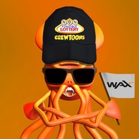 Mr. Squid 684