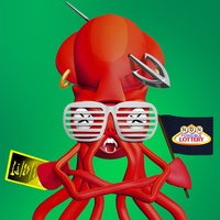 Mr. Squid 712