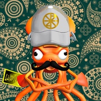 Mr. Squid 716