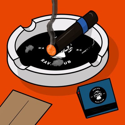 Ash Tray 0817