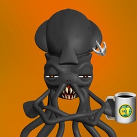 Mr. Squid 735
