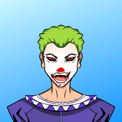 Killer Clown 00104