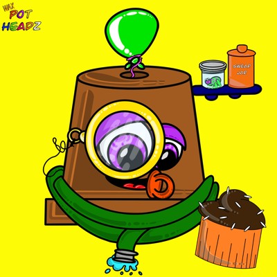 WPH S1: Recreational Vibez PFP 164