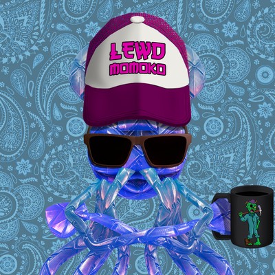 Mr. Squid 739