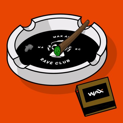 Ash Tray 0876