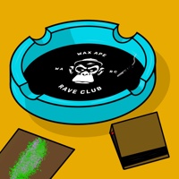 Ash Tray 0877