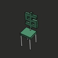 $ chair