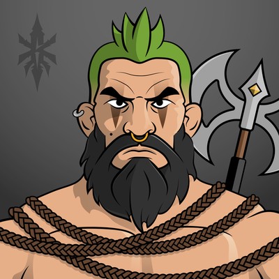 Barbarian 00201