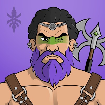Barbarian 00341