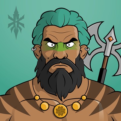 Barbarian 00557