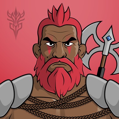 Barbarian 00665