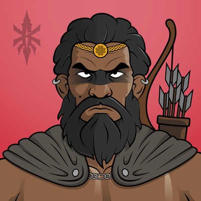 Barbarian 00911