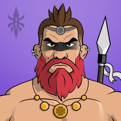 Barbarian 00930