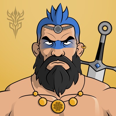 Barbarian 00941