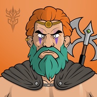 Barbarian 01150
