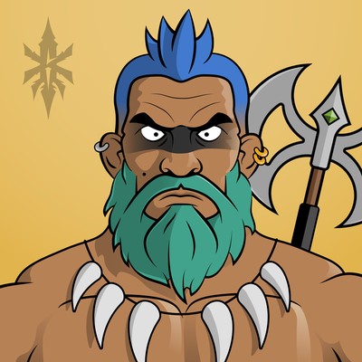 Barbarian 01224