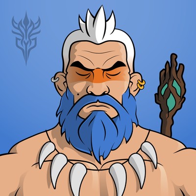 Barbarian 01250