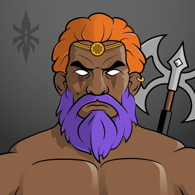 Barbarian 01345