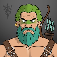 Barbarian 01354