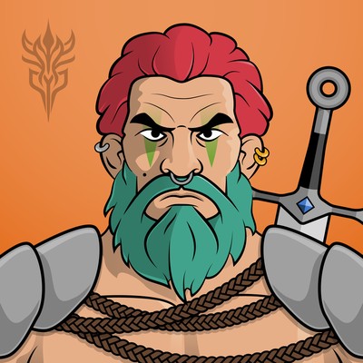 Barbarian 01392
