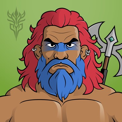 Barbarian 01486