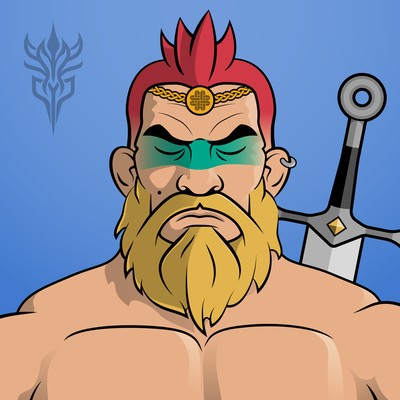Barbarian 01630