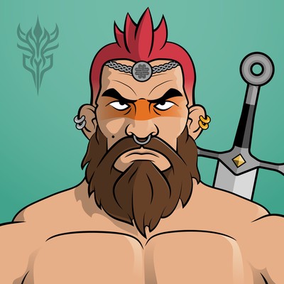 Barbarian 01671