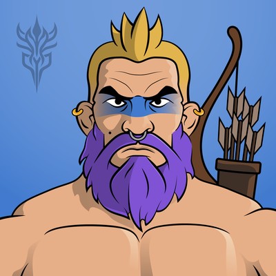 Barbarian 01831