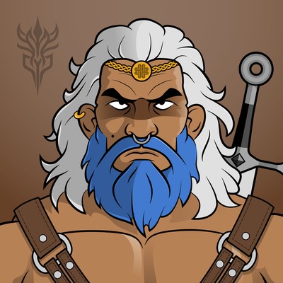 Barbarian 01931