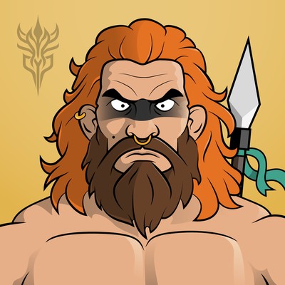 Barbarian 02041