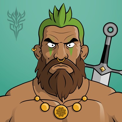 Barbarian 02075