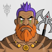 Barbarian 02150