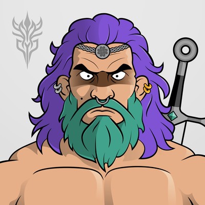 Barbarian 02160