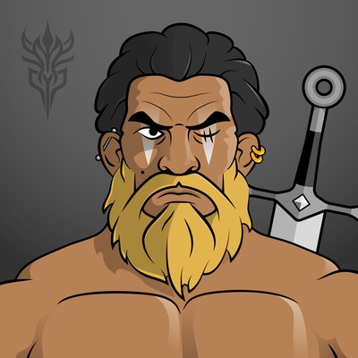 Barbarian 02290