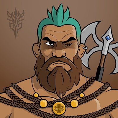 Barbarian 02418