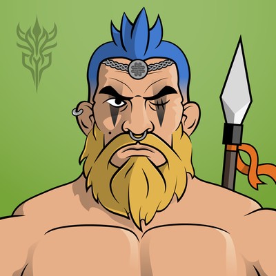 Barbarian 02419