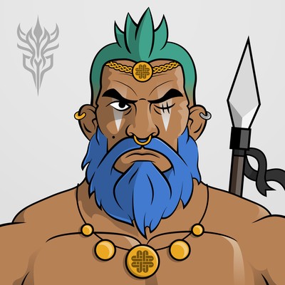 Barbarian 02515