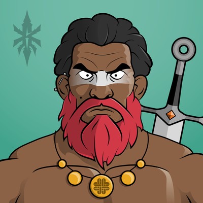 Barbarian 02538