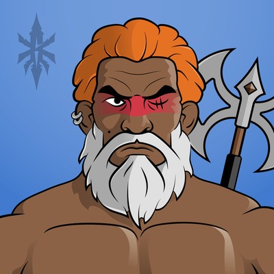 Barbarian 02557