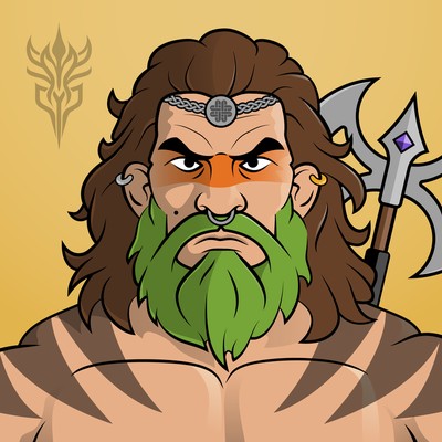 Barbarian 02736