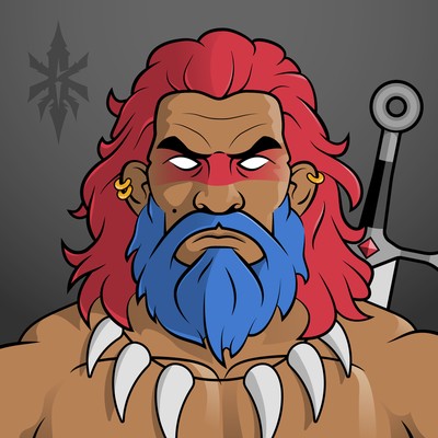 Barbarian 02755