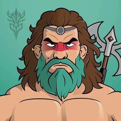 Barbarian 02866