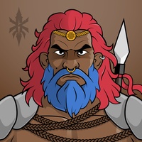 Barbarian 02910