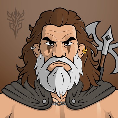 Barbarian 03067